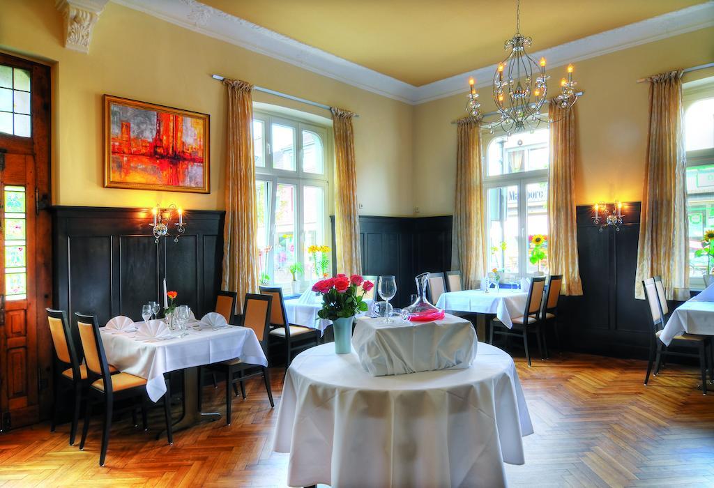 Hotel Tenbrock - Restaurant 1905 ゲッシャー エクステリア 写真